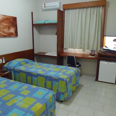 Sanare Hotel Уберландия Экстерьер фото