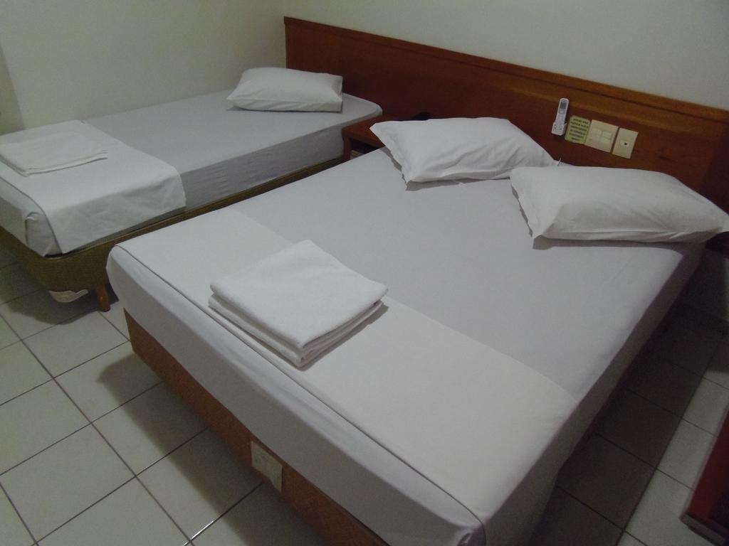 Sanare Hotel Уберландия Экстерьер фото