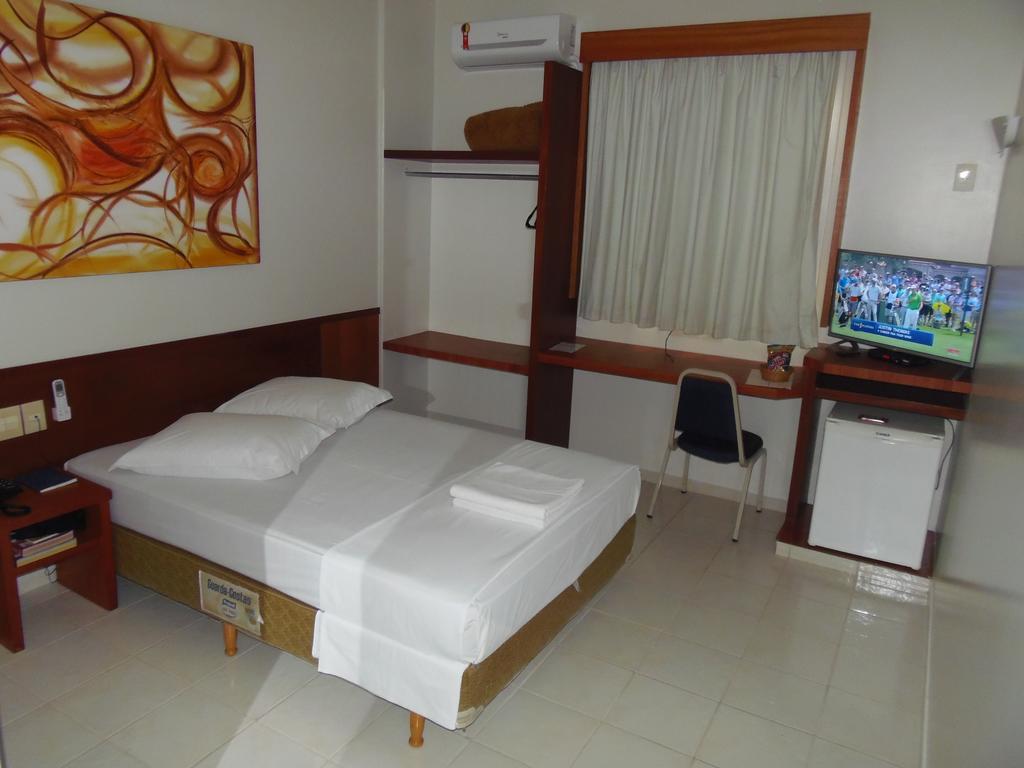 Sanare Hotel Уберландия Экстерьер фото