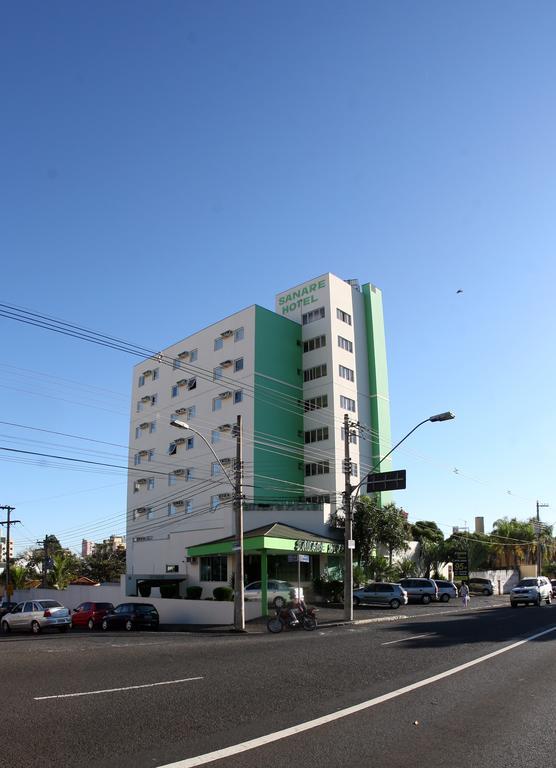 Sanare Hotel Уберландия Экстерьер фото