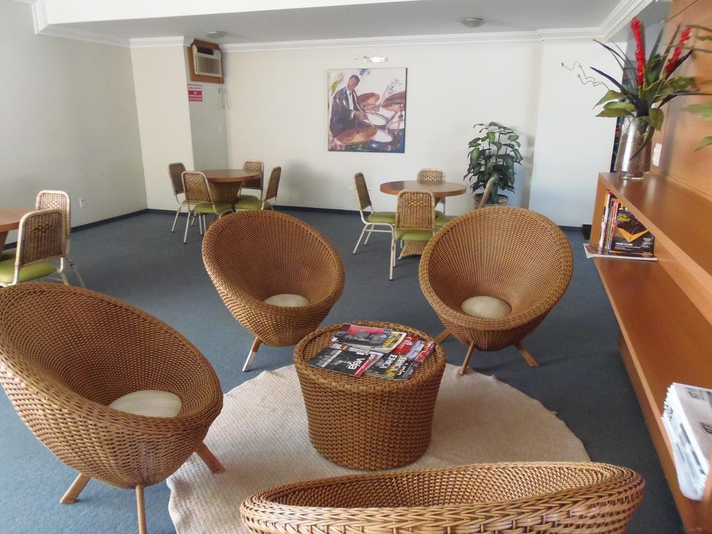 Sanare Hotel Уберландия Экстерьер фото