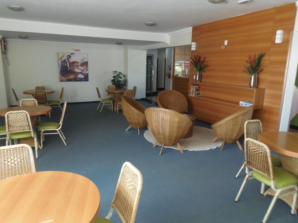 Sanare Hotel Уберландия Экстерьер фото