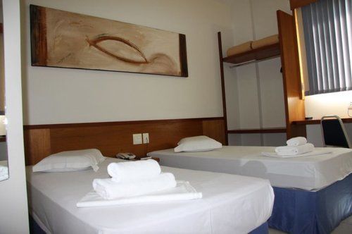 Sanare Hotel Уберландия Экстерьер фото