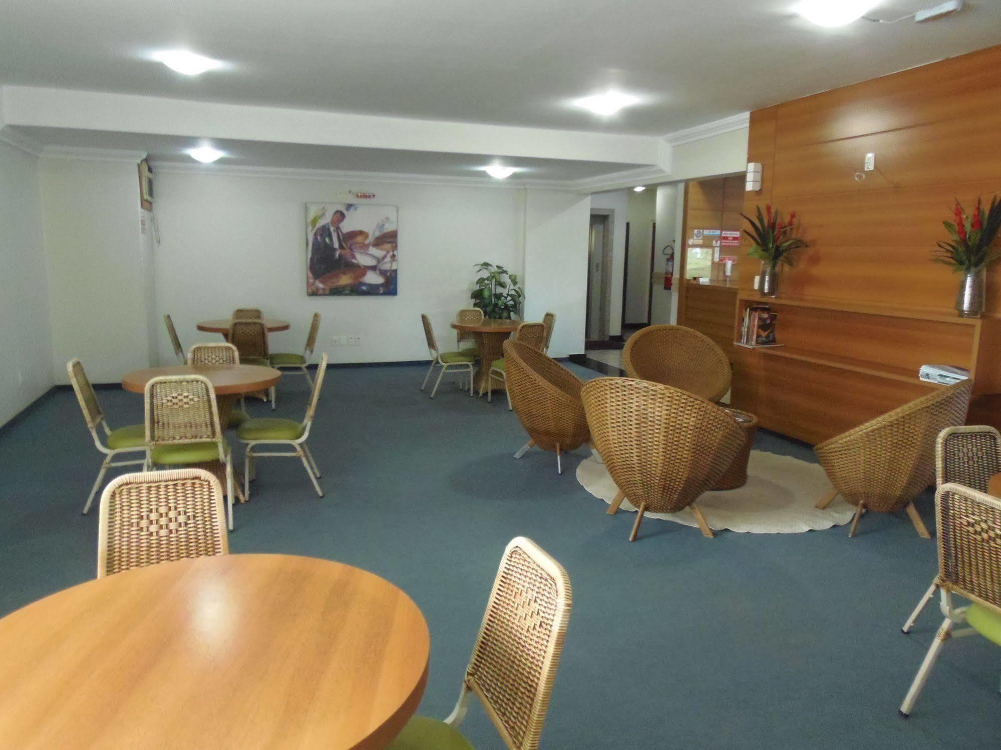 Sanare Hotel Уберландия Экстерьер фото