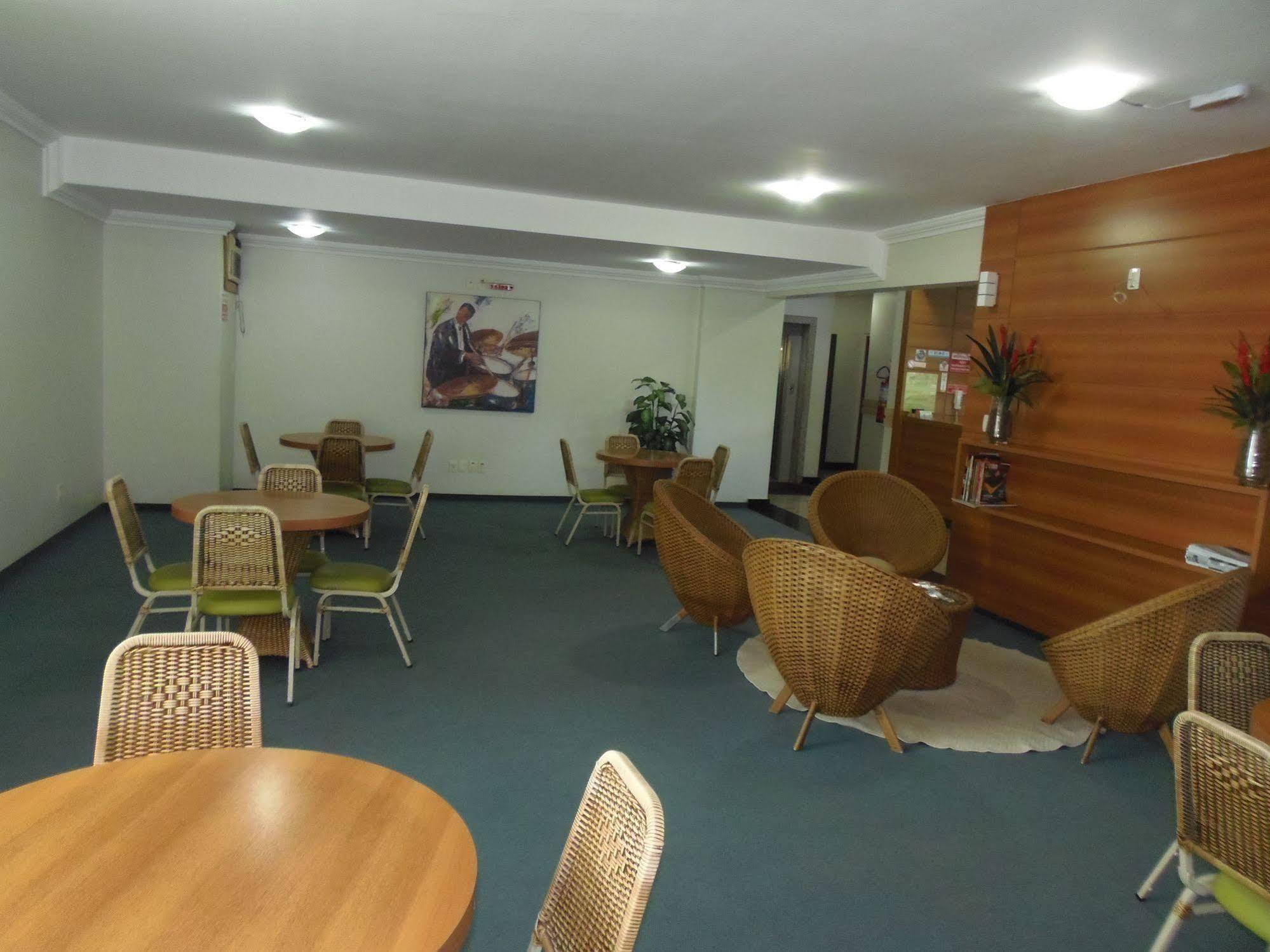 Sanare Hotel Уберландия Экстерьер фото