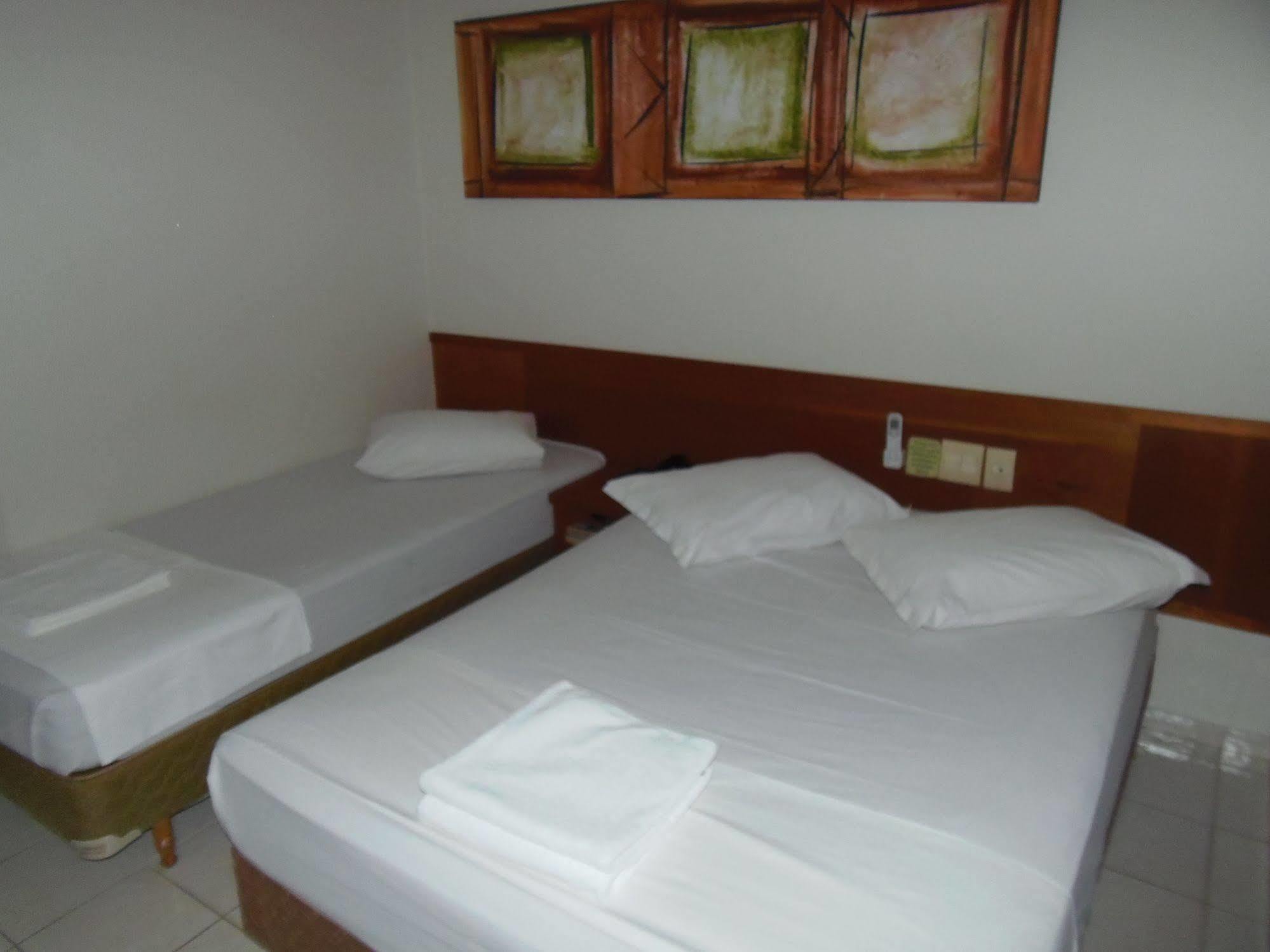 Sanare Hotel Уберландия Экстерьер фото