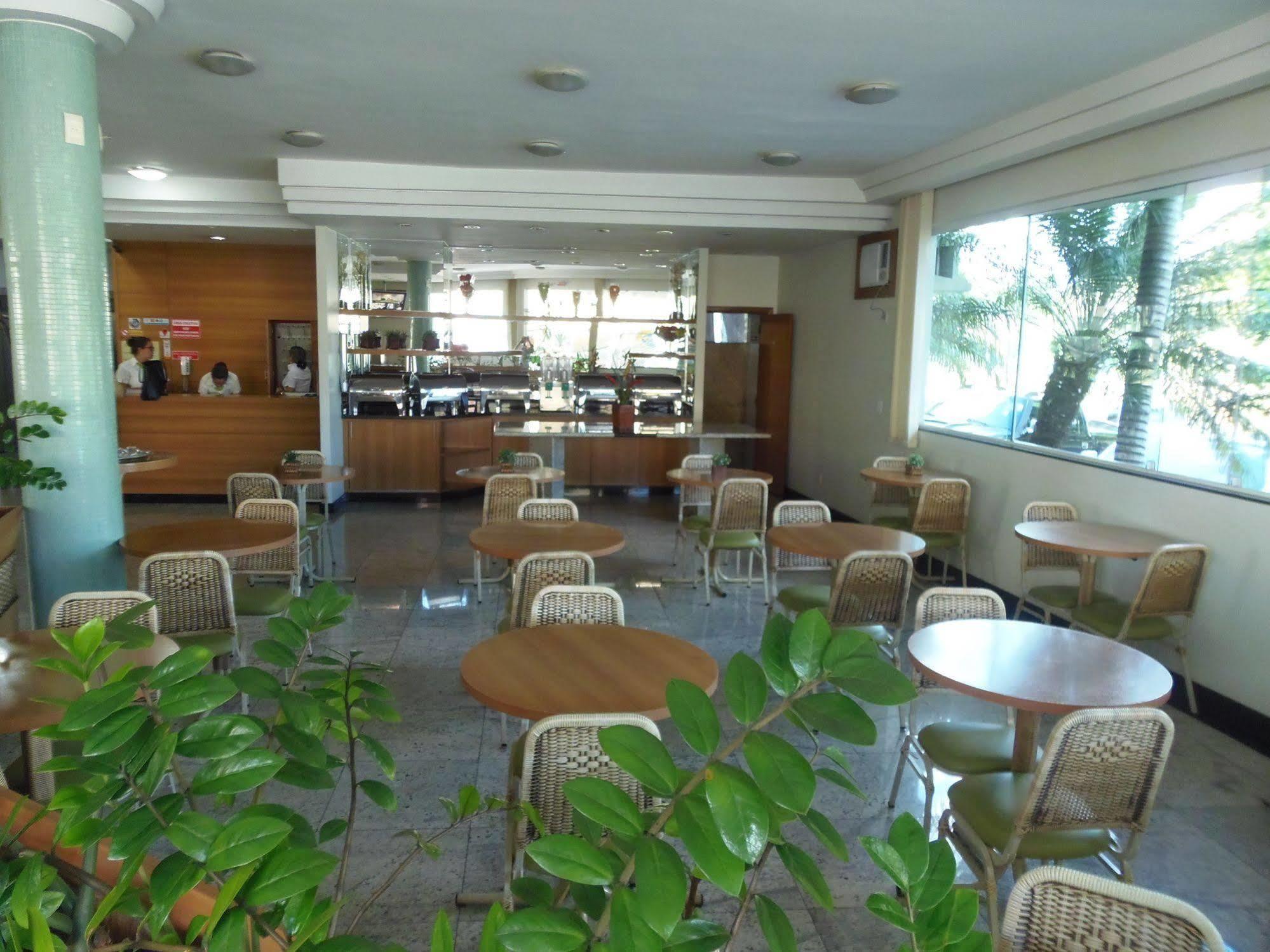 Sanare Hotel Уберландия Экстерьер фото