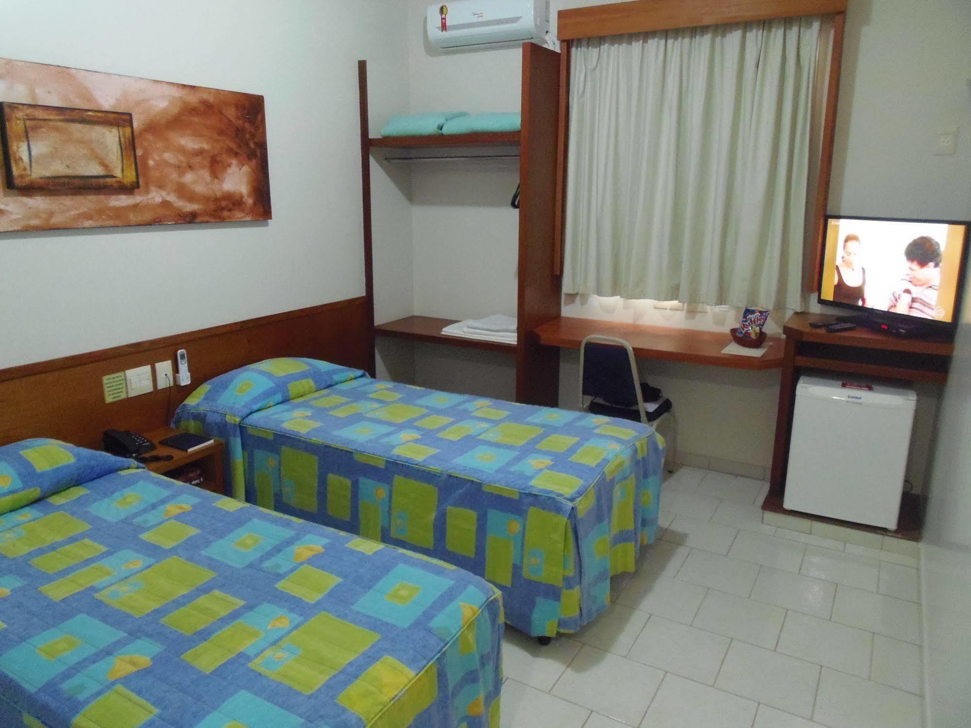 Sanare Hotel Уберландия Экстерьер фото