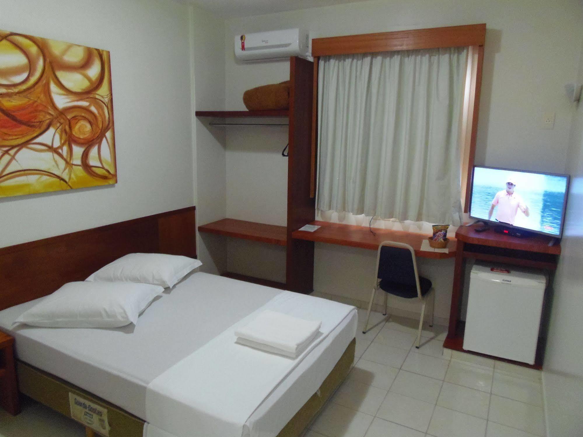 Sanare Hotel Уберландия Экстерьер фото