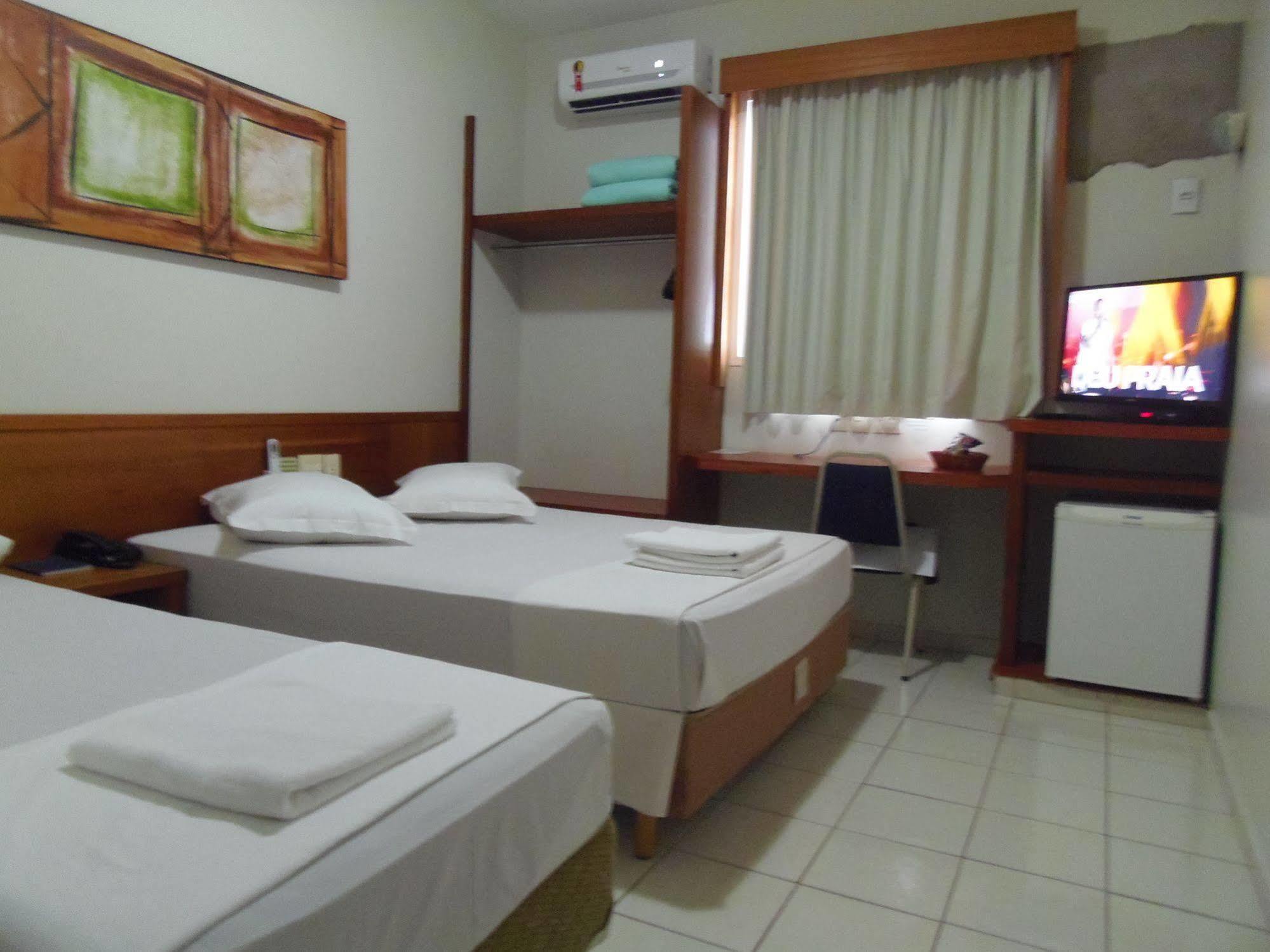 Sanare Hotel Уберландия Экстерьер фото