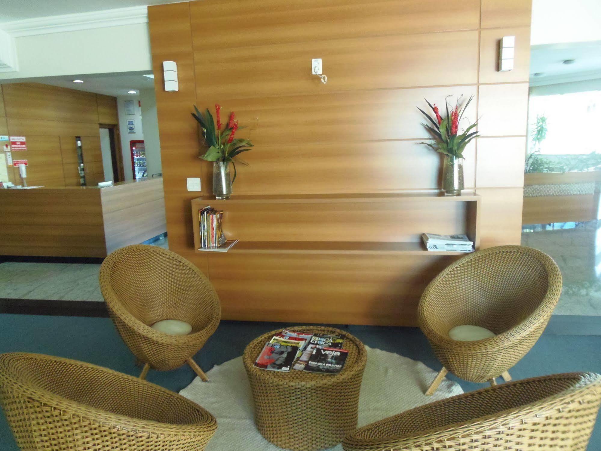 Sanare Hotel Уберландия Экстерьер фото